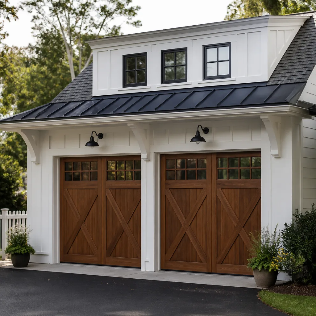 Carriage house