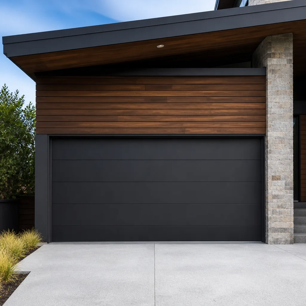 Modern flush